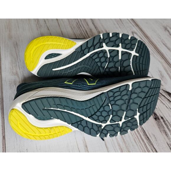 New Balance Men Running Course Teal and Green Fresh Foam Sneakers sz 11.5 New main image 2